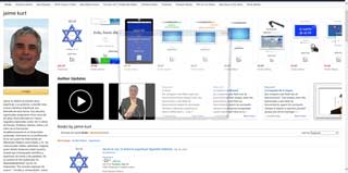 jaime kurt page in amazon