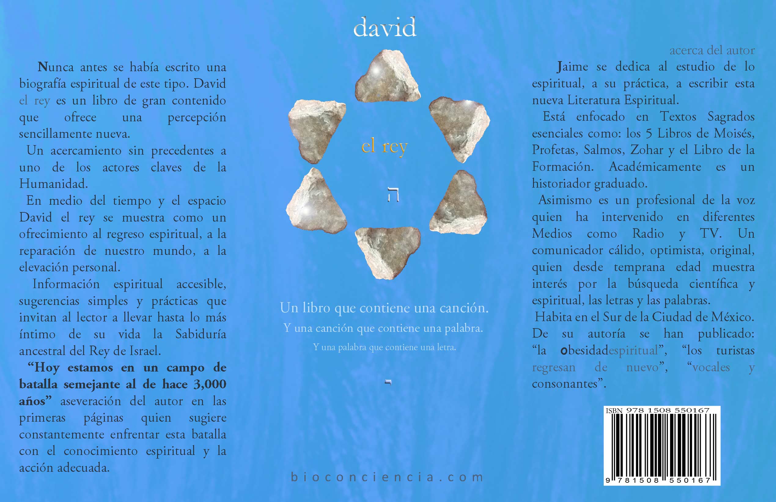 david contraportada bioconciencia