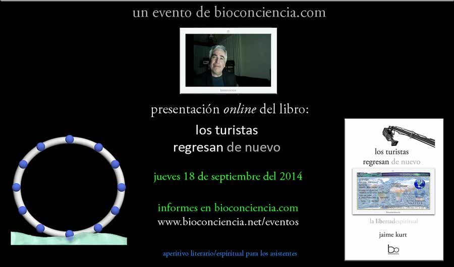 flyer los turistas presentaci&oacute;n