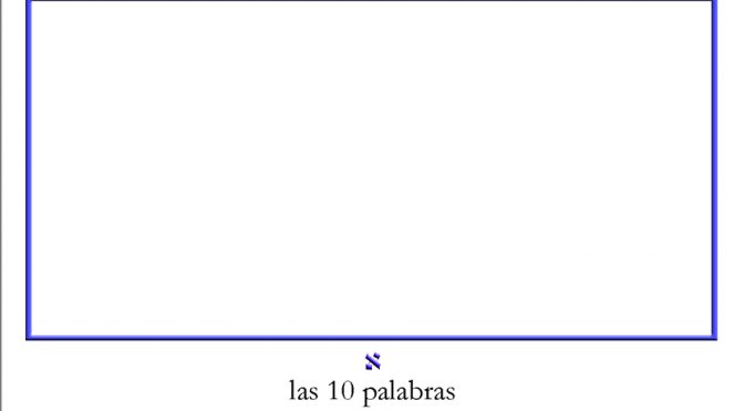 los 10 mandamientos